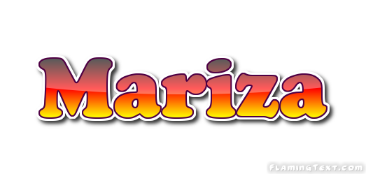 Mariza Logo