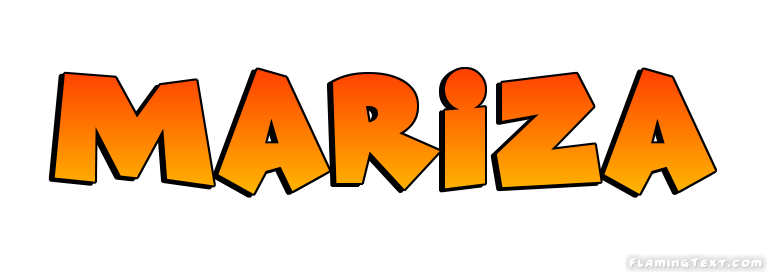 Mariza Лого