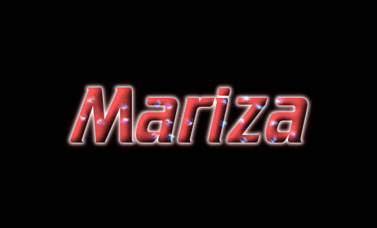 Mariza Logotipo