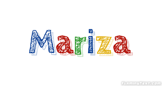 Mariza Logotipo
