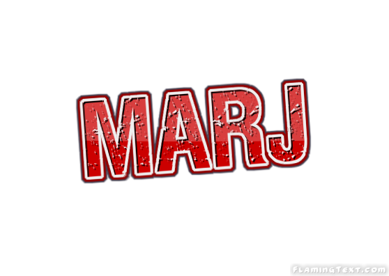 Marj Лого