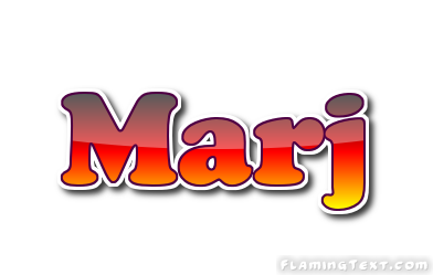 Marj Logo