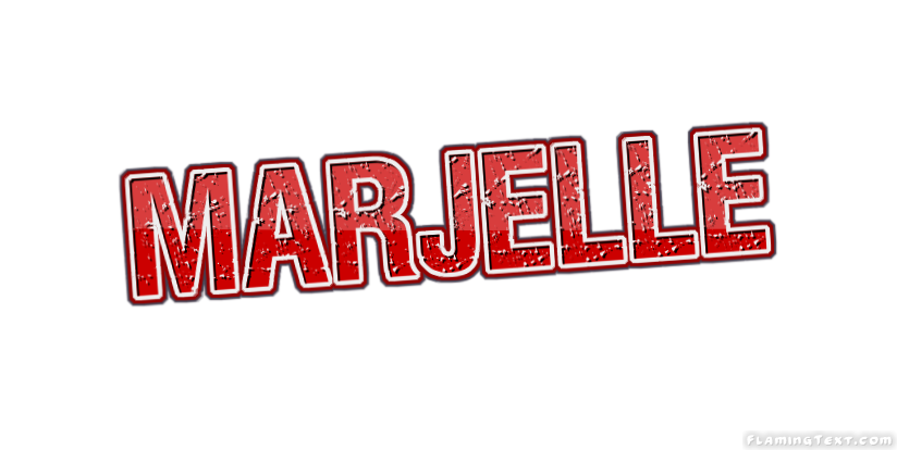 Marjelle شعار