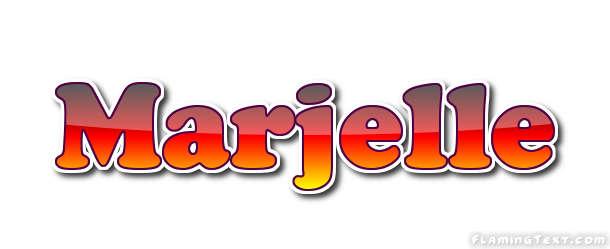 Marjelle شعار