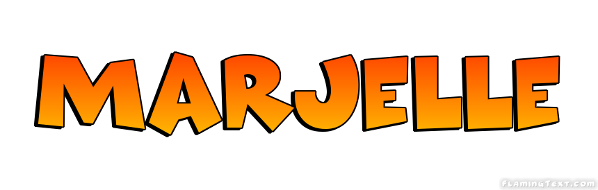 Marjelle Лого