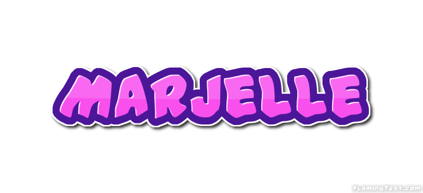 Marjelle Logo