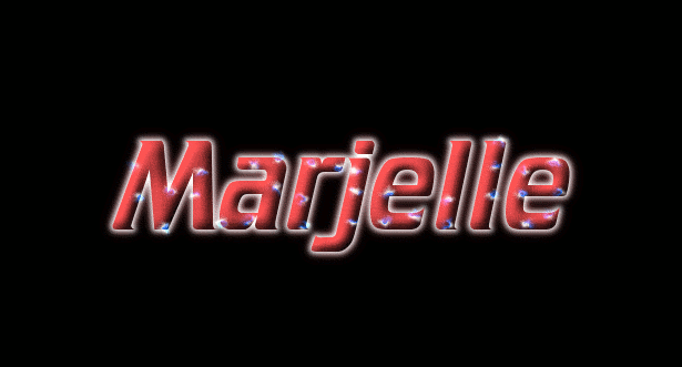 Marjelle Logotipo