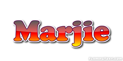Marjie Logo