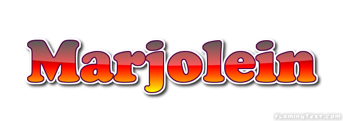 Marjolein Logo