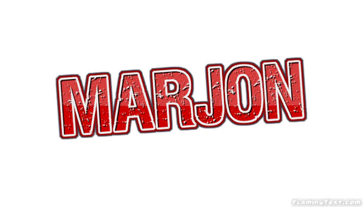 Marjon Logo