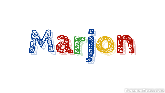 Marjon Logo