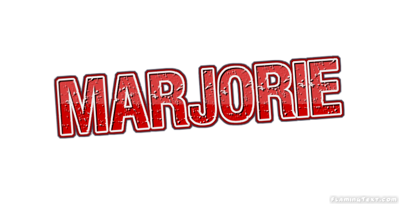 Marjorie شعار