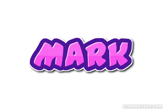 Mark ロゴ