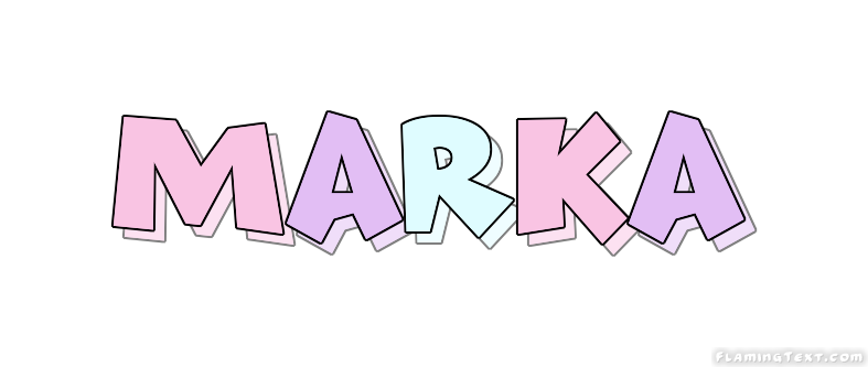 Marka Logotipo