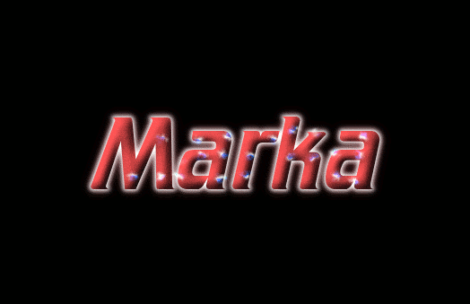 Marka Logotipo