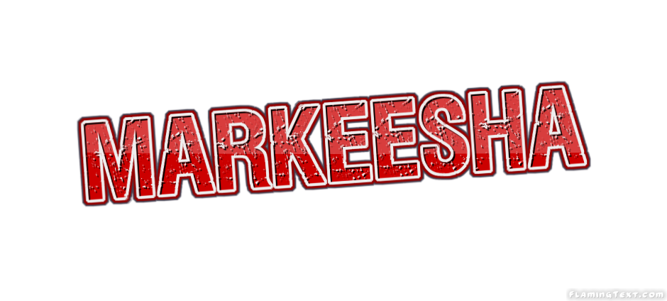 Markeesha Logo