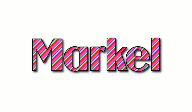 Markel ロゴ