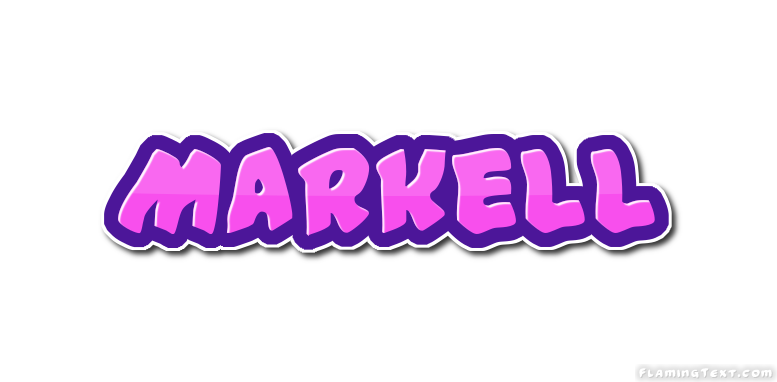 Markell ロゴ