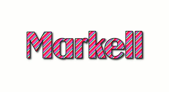 Markell 徽标