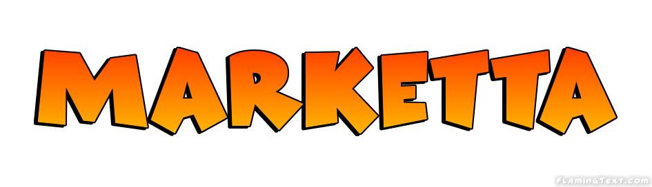 Marketta Лого