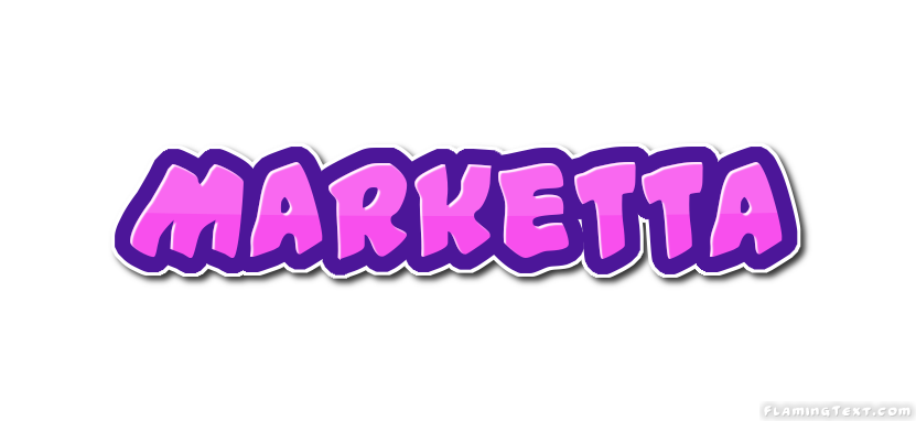 Marketta شعار