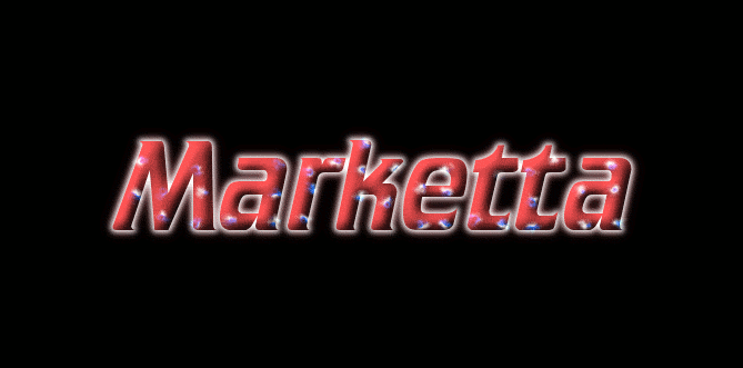 Marketta Logotipo