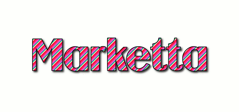 Marketta ロゴ