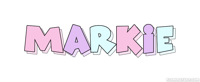 Markie Logotipo