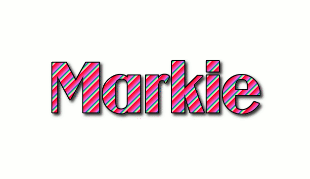 Markie ロゴ
