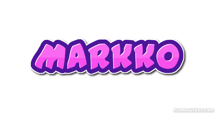Markko 徽标