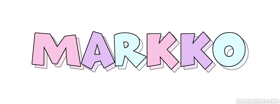 Markko Logo