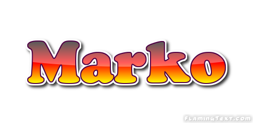 Marko Logo