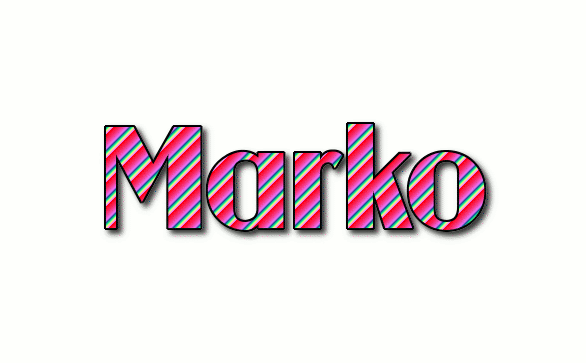 Marko Logotipo
