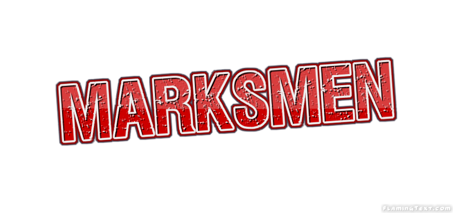 Marksmen Logotipo