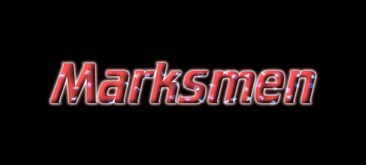 Marksmen Logotipo
