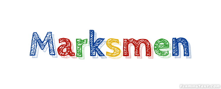 Marksmen شعار