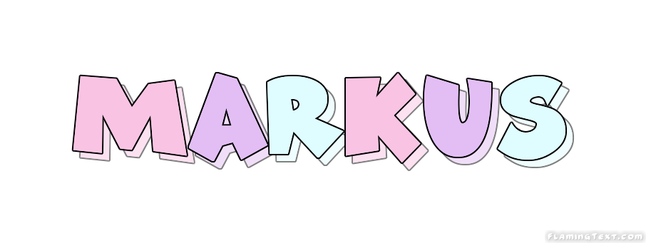 Markus Logo