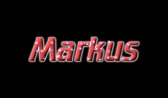 Markus 徽标