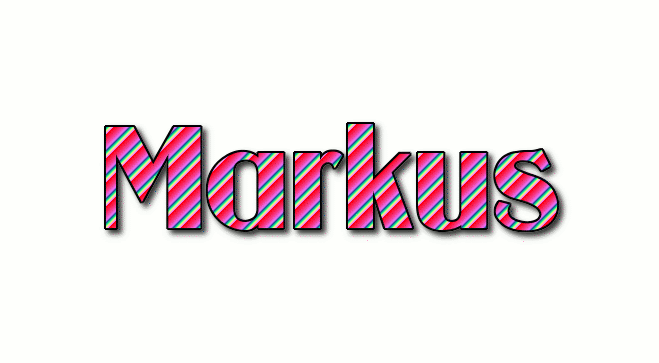Markus Лого
