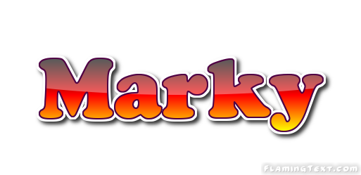 Marky Logo