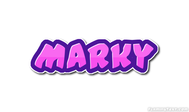 Marky 徽标