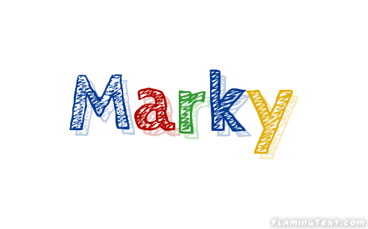 Marky ロゴ
