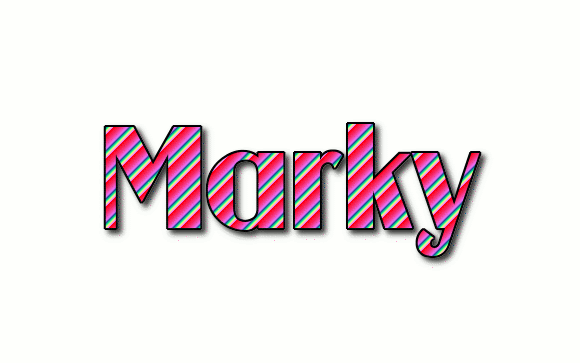 Marky ロゴ