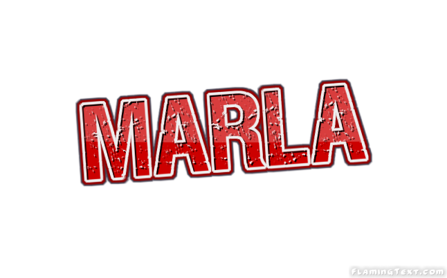 Marla ロゴ