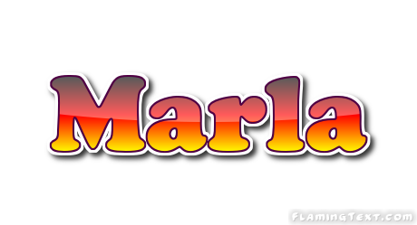Marla شعار