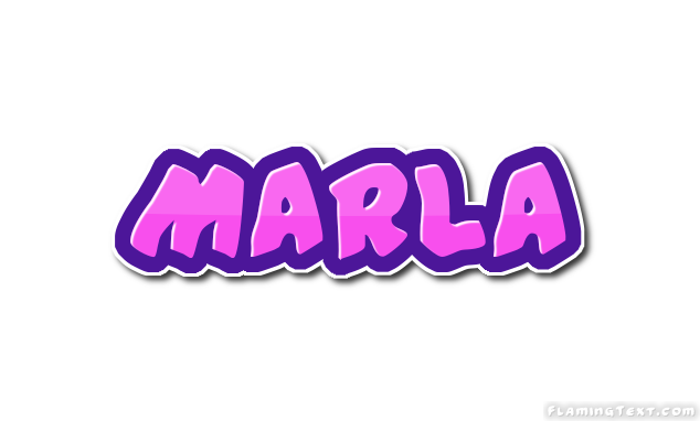 Marla Лого