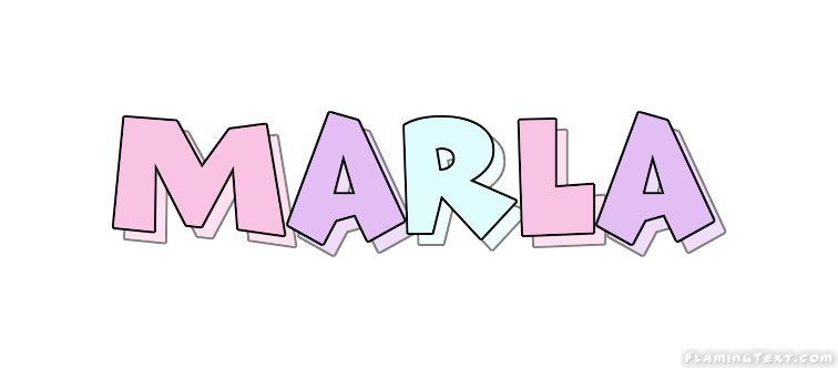 Marla Лого
