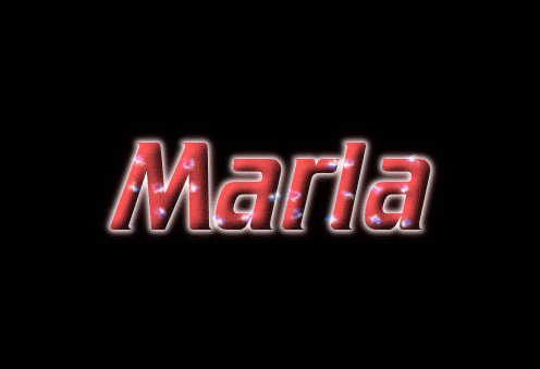 Marla लोगो