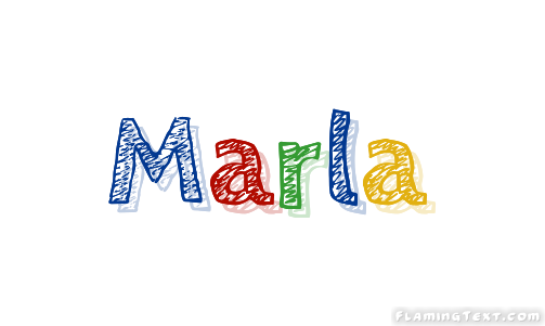Marla ロゴ