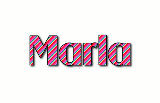 Marla Logotipo